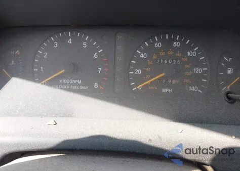 1996 Toyota Avalon Xl/Xls из США, поврежденный, VIN 4T1BF12B1TU071972